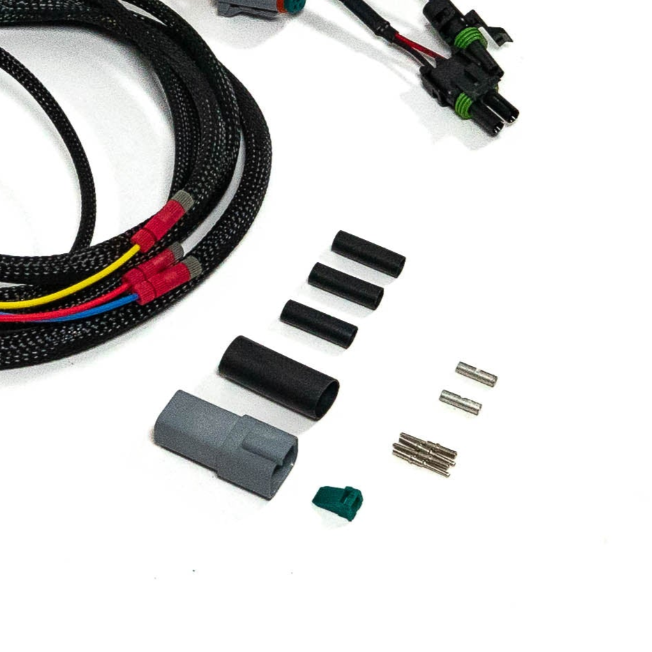 21-24 Ford Bronco SDHQ Built 3rd Brake & Chase Light Wiring Harness