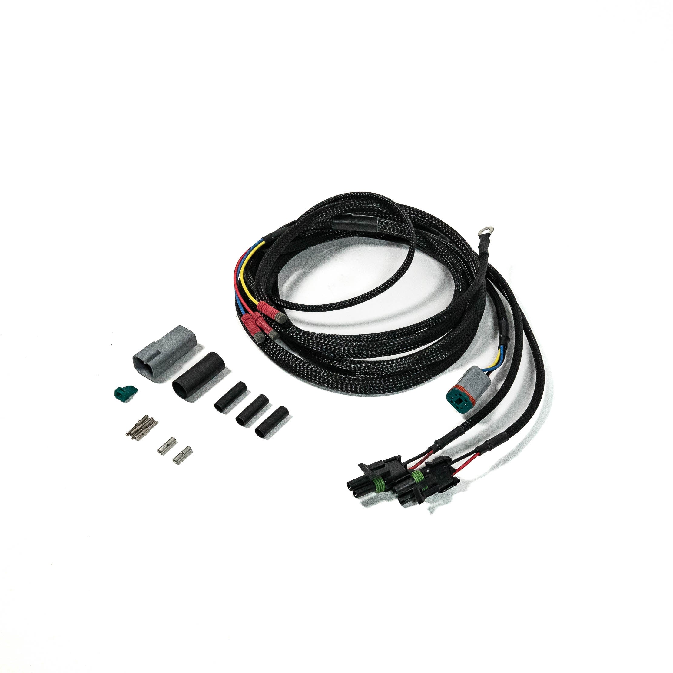 21-24 Ford Bronco SDHQ Built 3rd Brake & Chase Light Wiring Harness