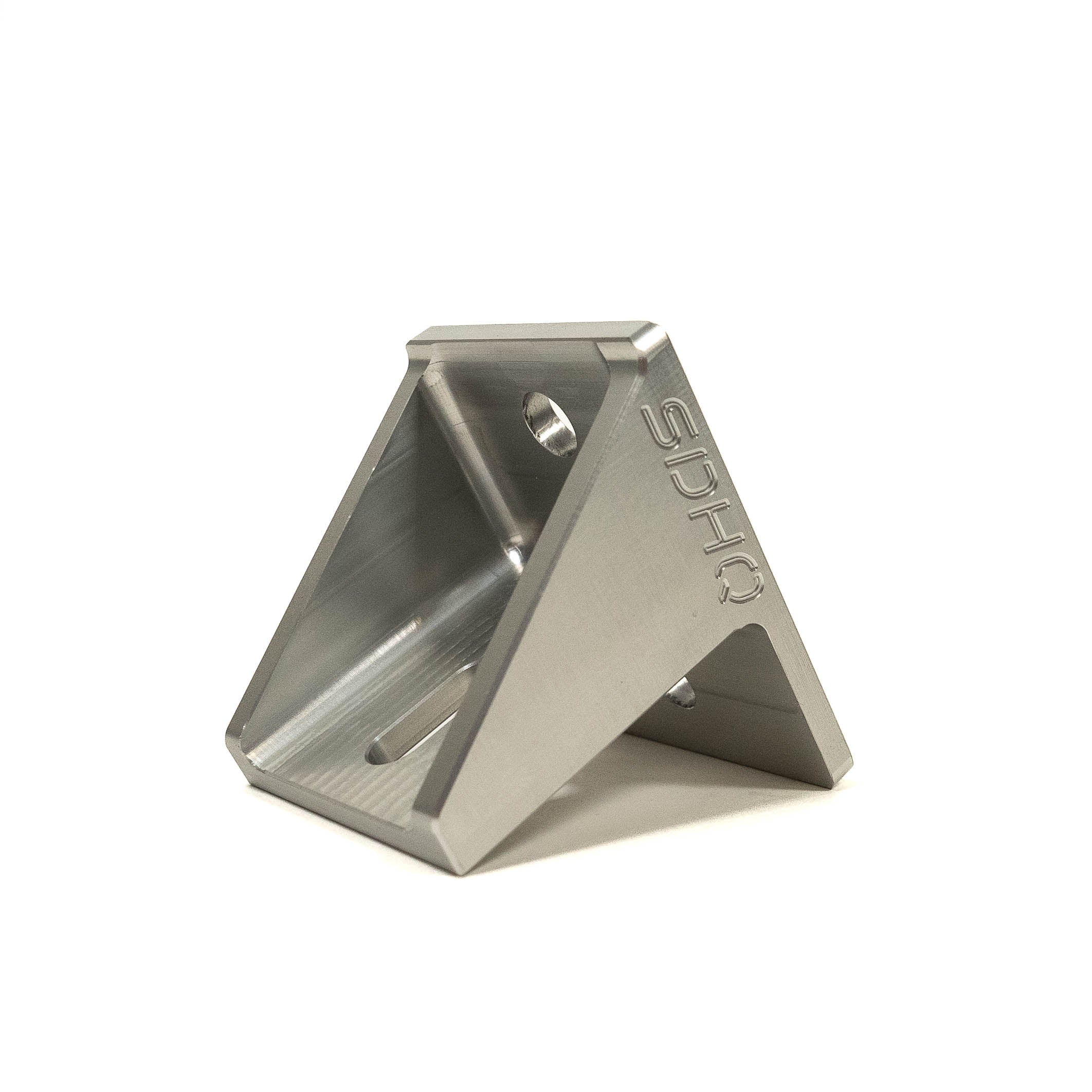 SDHQ Built Billet Chase Light Mounting Kit Close-up Display 