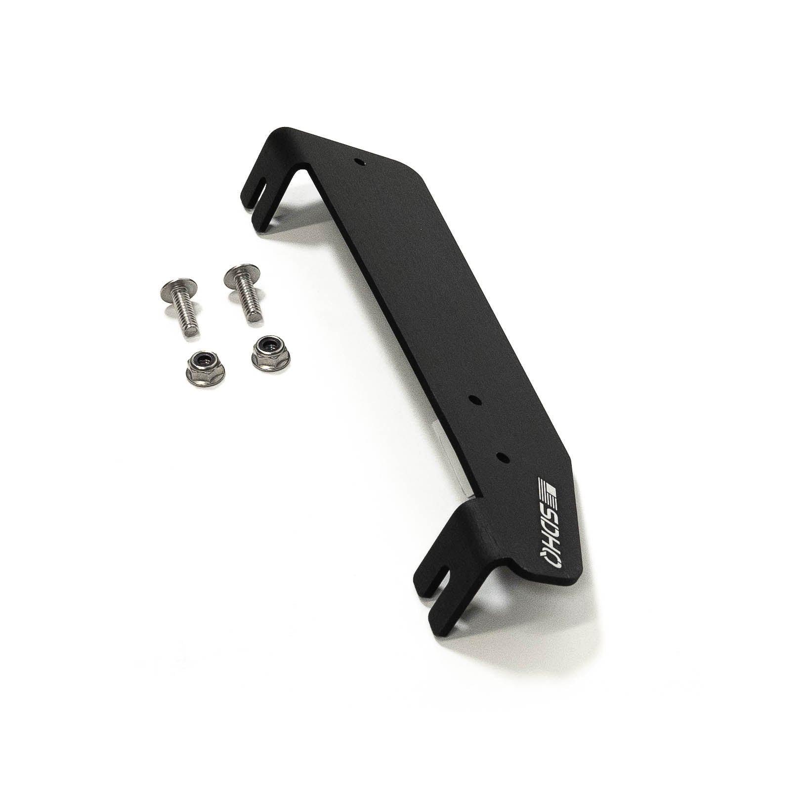 '20-24 Chevy/GMC 2500/3500 Switch Pros Power Module Mount Display of included parts and hardware 