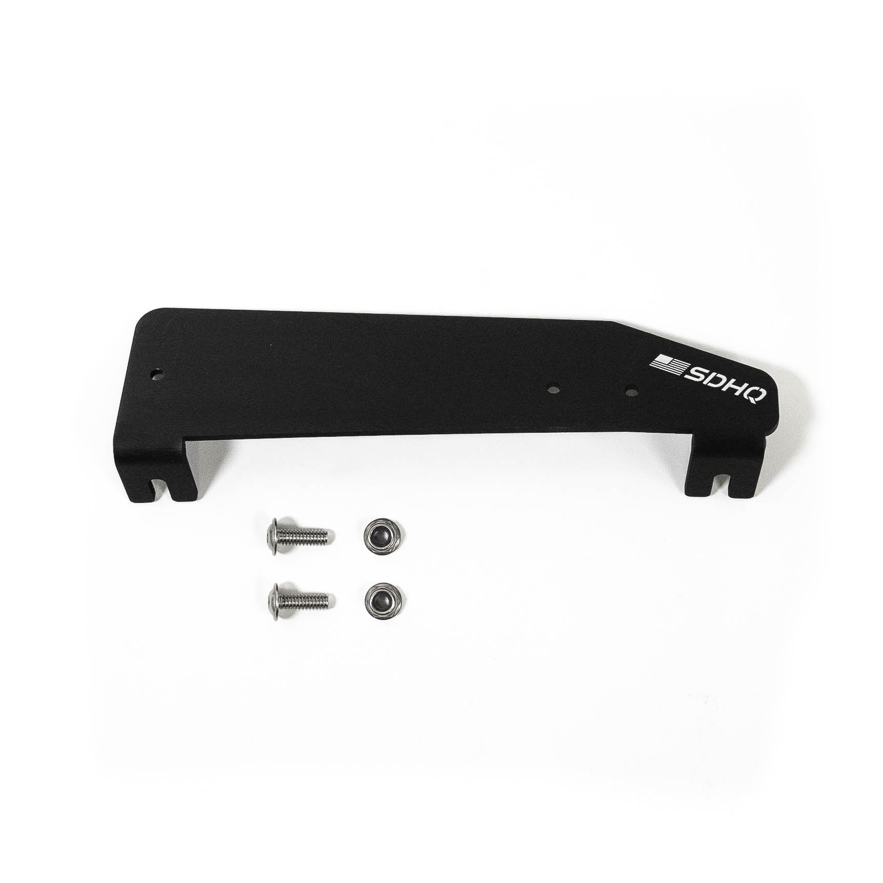 '19-24 Chevy/GMC 1500 Switch Pros Power Module Mount Display of included parts and hardware 