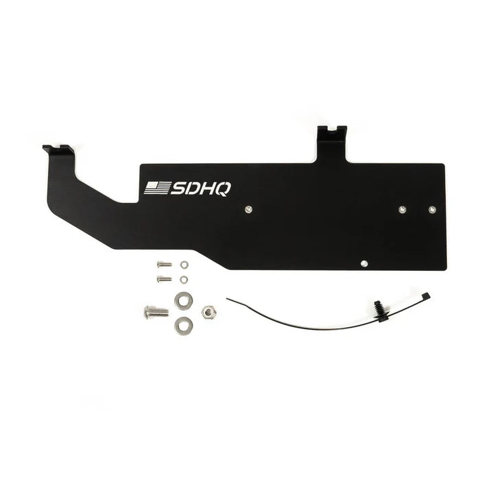 Chevy/GMC 2500 SDHQ Built Complete Switch Pros SP-9100 Kit Display of Power Module Mount - included Part and hardware 