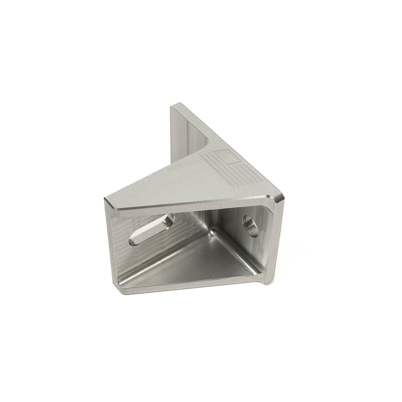 SDHQ Built Billet Chase Light Mounting Kit Close-up Display of Individual Mount