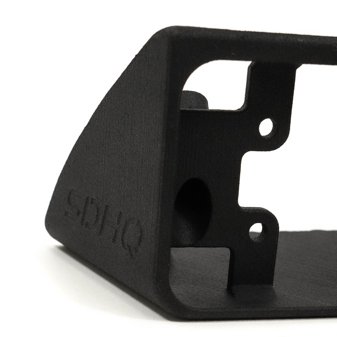 '18-23 Jeep JL SDHQ Built Switch Pros SP-9100 Keypad Mount Close-up Display 
