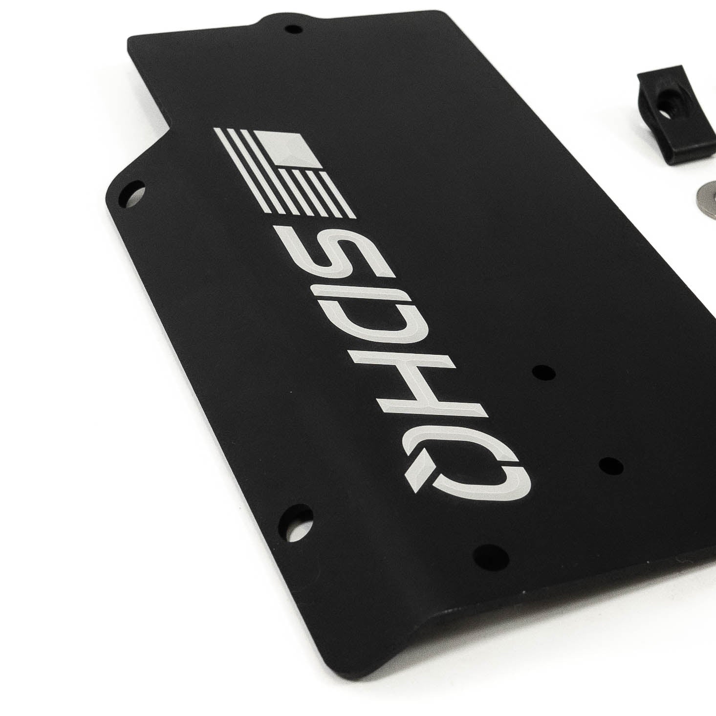 '14-21 Toyota Tundra SDHQ Built Switch-Pros Power Module Mount Close-up Display 
