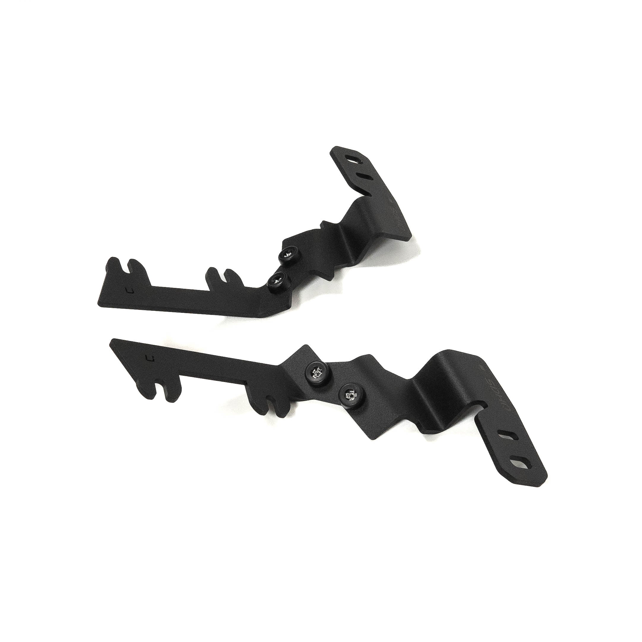 SDHQ Built '23-25 Colorado A-Pillar Light Mounts parts