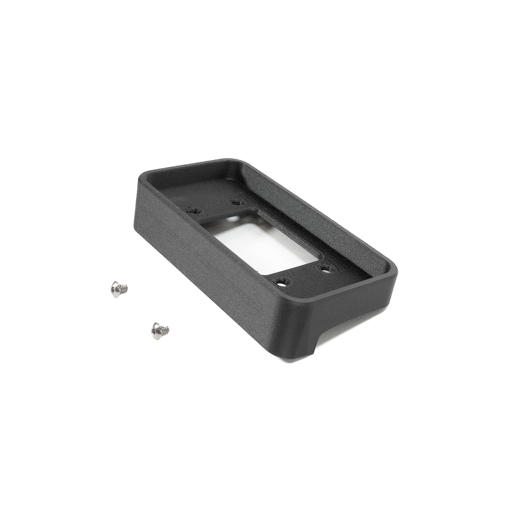 SDHQ Built '23 Colorado/Canyon Switch-Pros Keypad Mount Display of Included Part and Hardware 