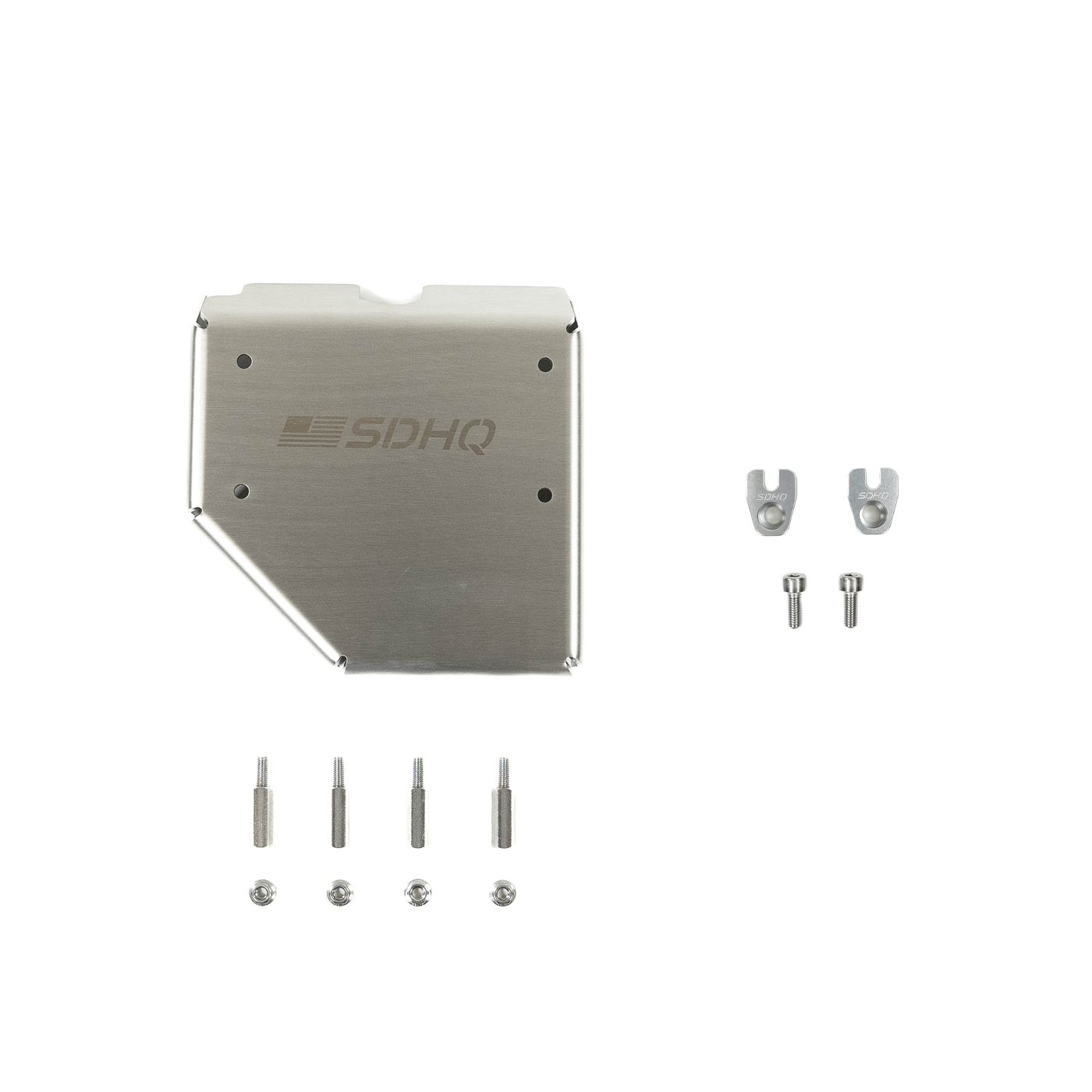 SDHQ Built 2021+ F-150 Raptor Complete Protection Package