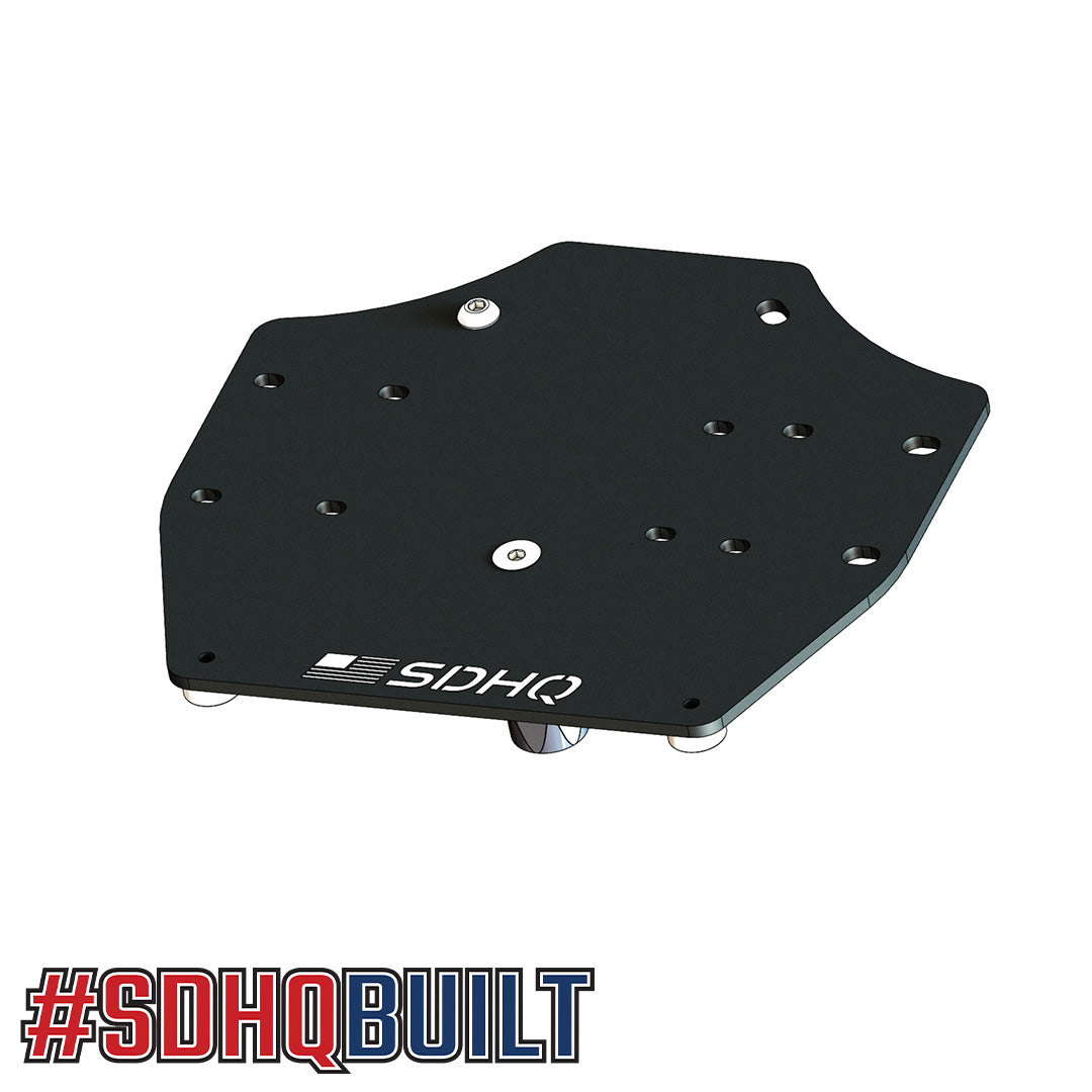 2021-2024 F150 & Raptor ARB Air Compressor Mount Design