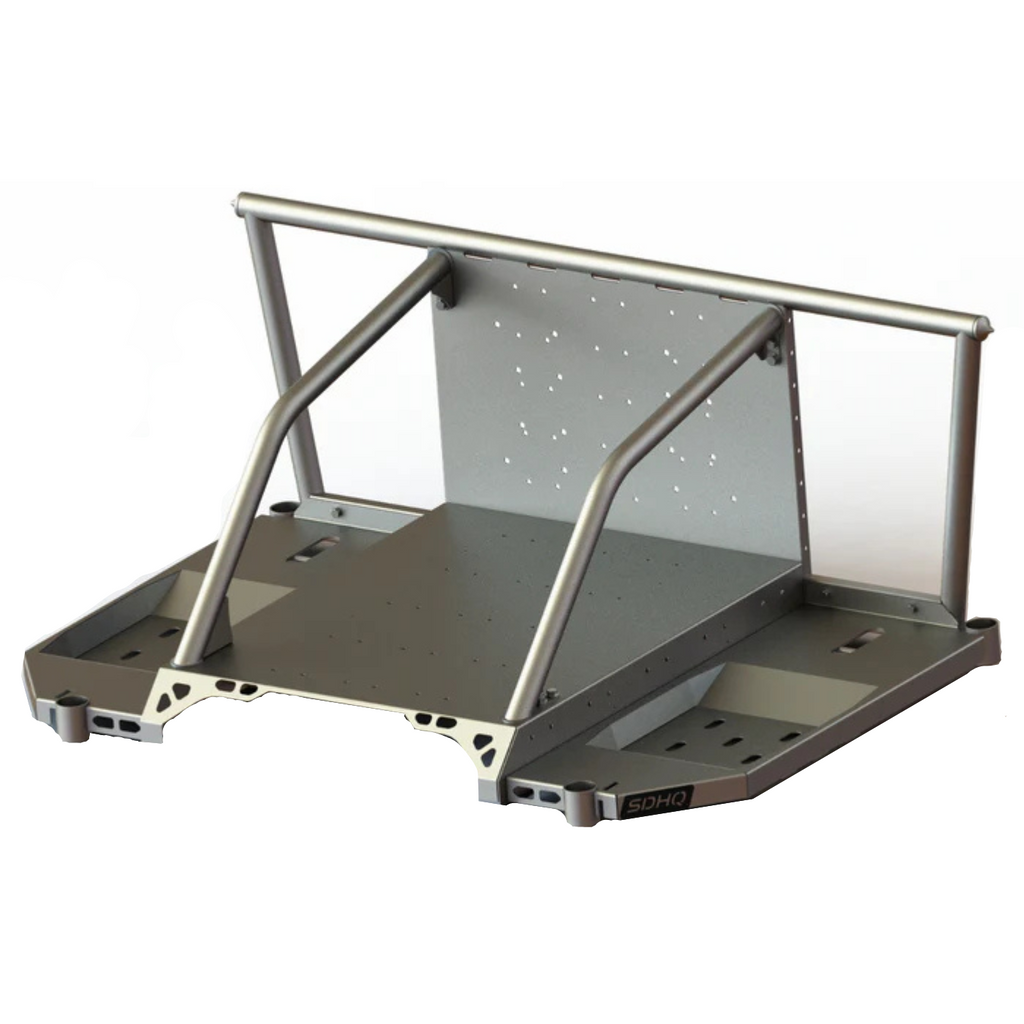 2017-2026 Ford F-150 Raptor SDHQ Built In Bed Chase Rack