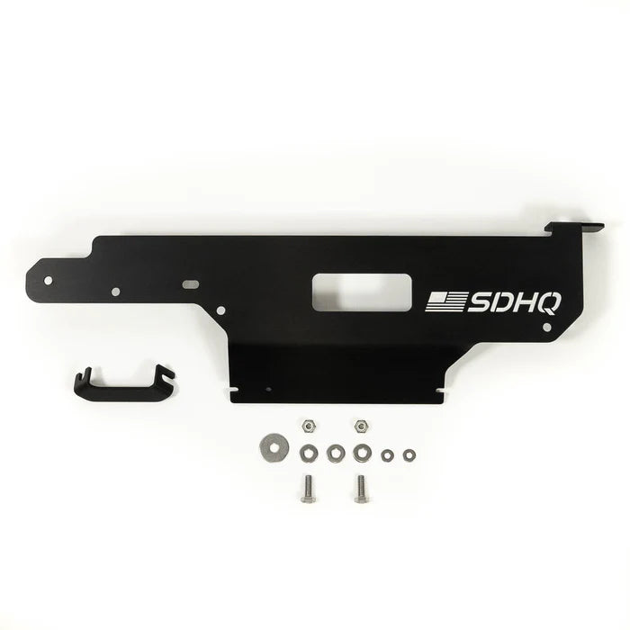 '17-22 Ford F250/350 SDHQ Built Complete Switch Pros Mounting Kit Module Mount - Included Parts and Hardware 