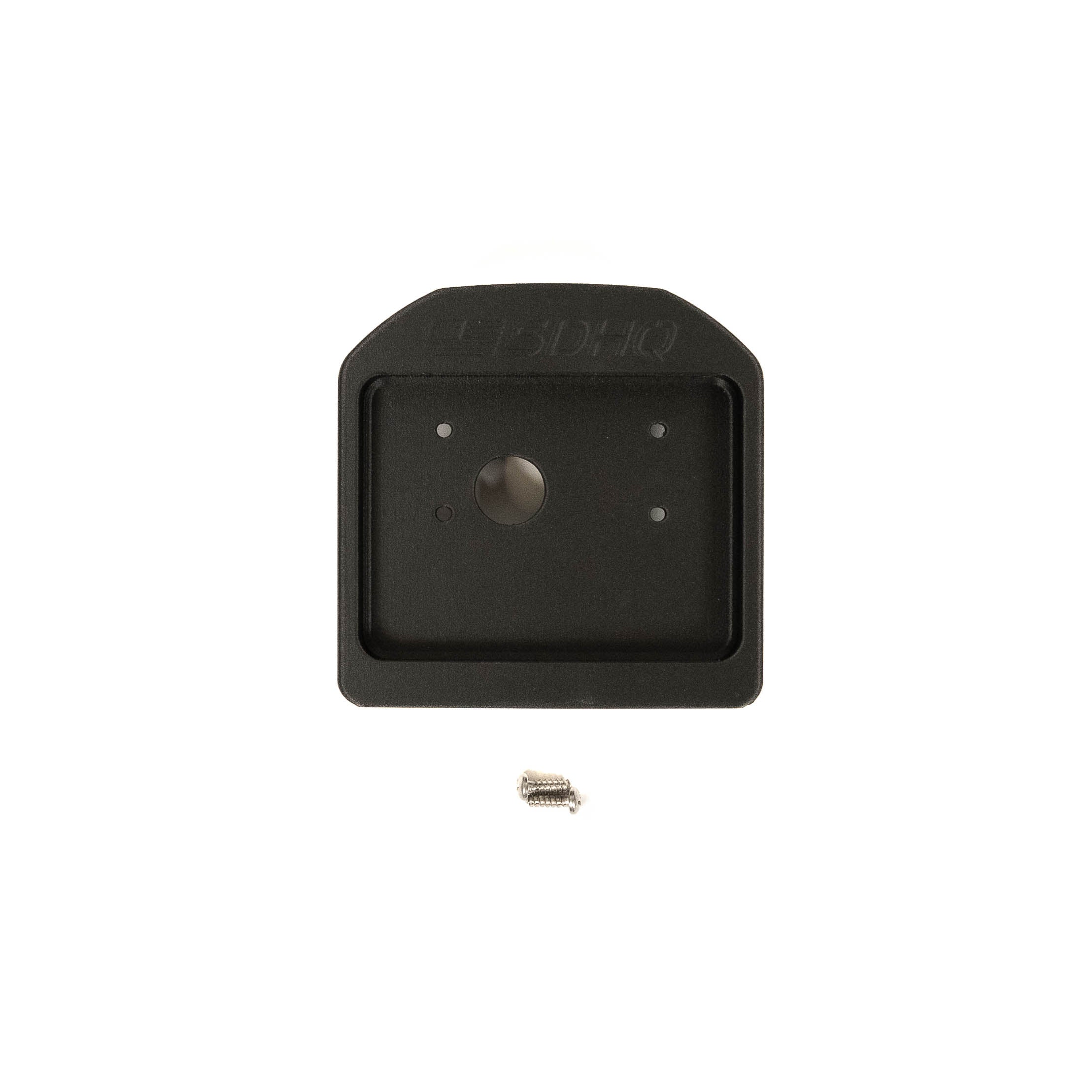 SDHQ Built '24-25 GMC Sierra 2500/3500 Switch Pros Keypad Mount Display of included Parts