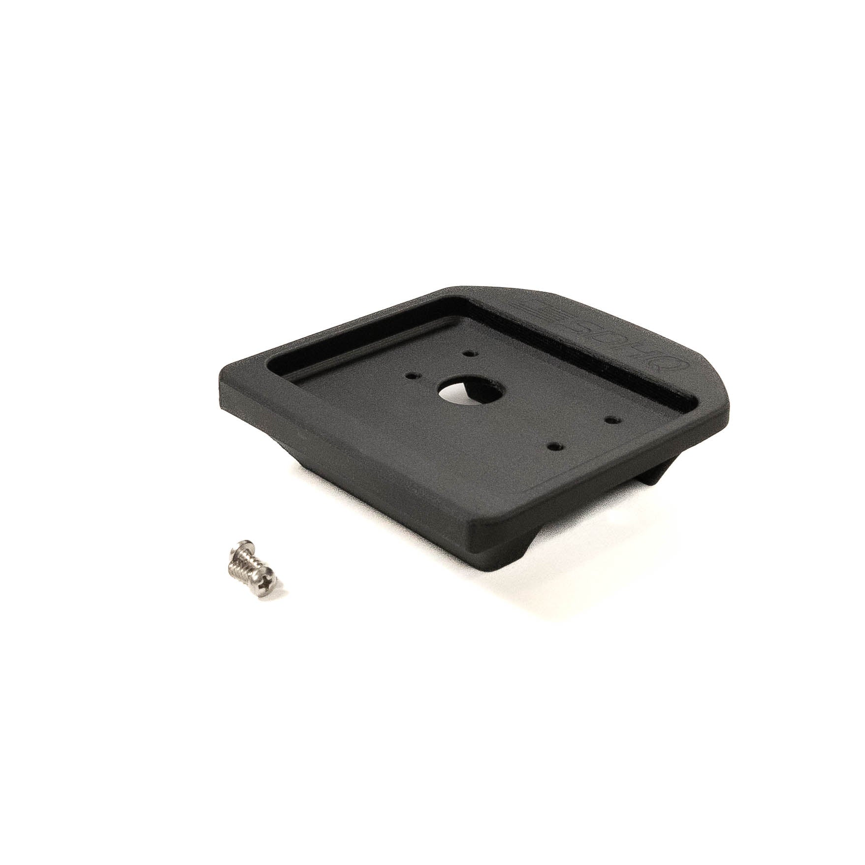 SDHQ Built '24-25 GMC Sierra 2500/3500 Switch Pros Keypad Mount Display of Included Parts 