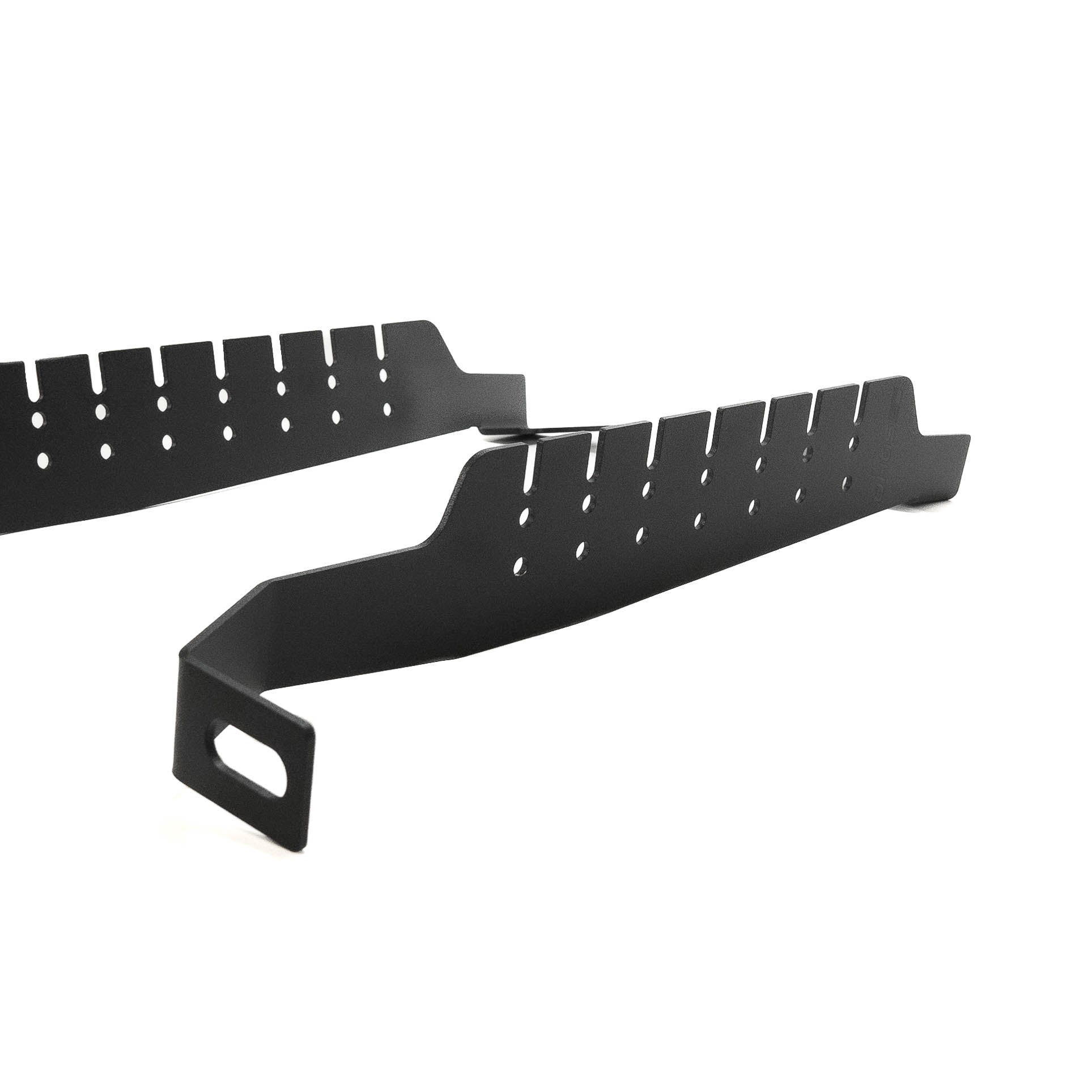 2024 GMC 2500/3500 Behind The Grille 40" Light Bar Mount parts 