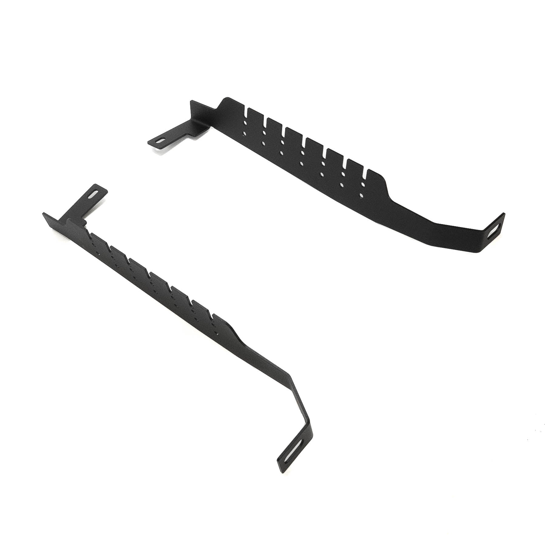 2024 GMC 2500/3500 Behind The Grille 40" Light Bar Mount parts 