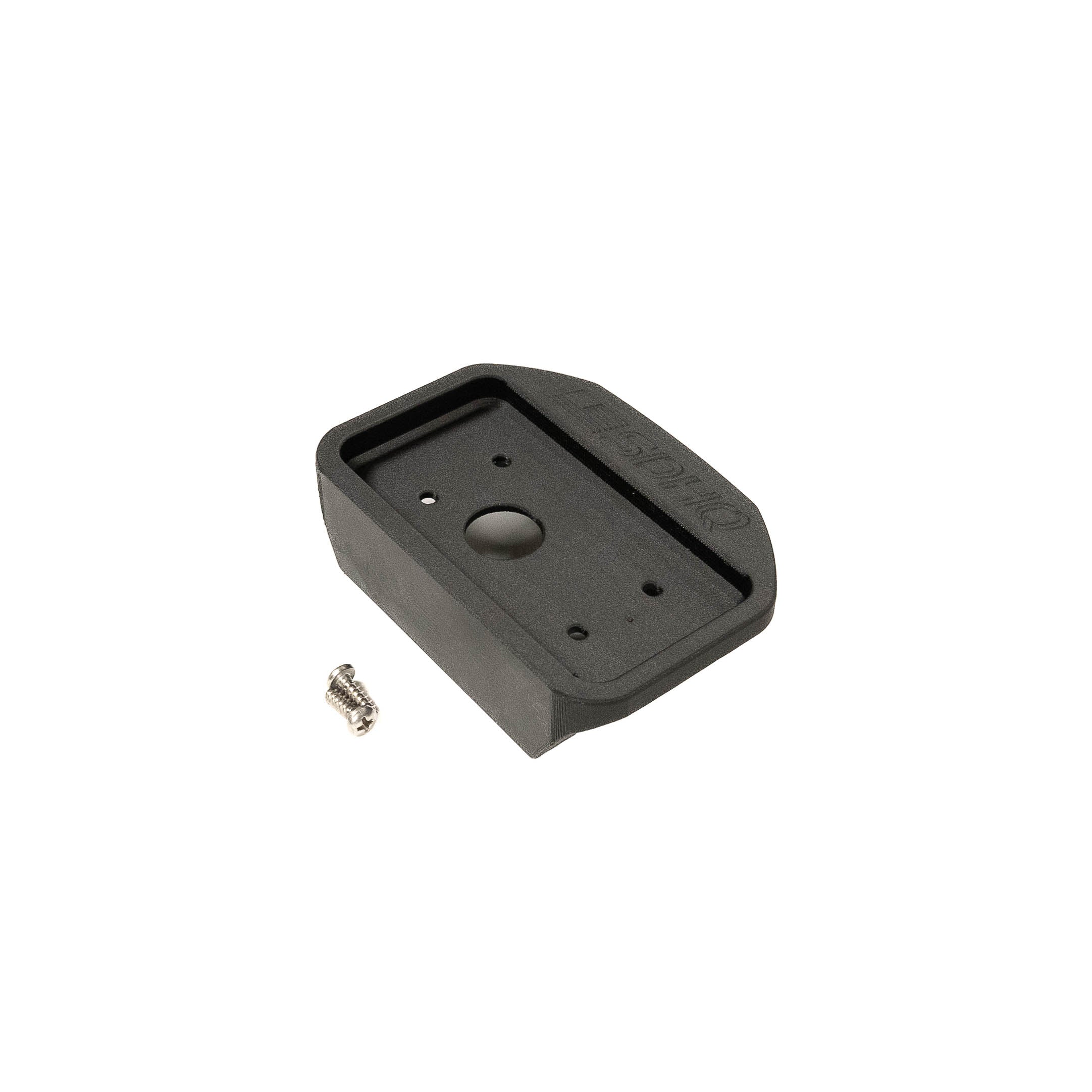 SDHQ Built '24-25 GMC Sierra 2500/3500 Switch Pros Keypad Mount Display of included parts