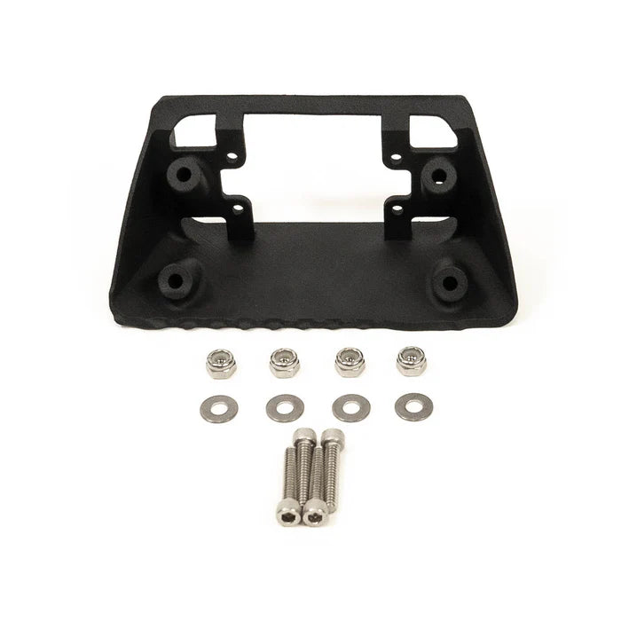 '20-23 Jeep JT EcoDiesel/V8 SDHQ Built Complete Switch-Pros SP-9100 Mounting Kit Display of Included Keypad Mount - Part and Hardware 