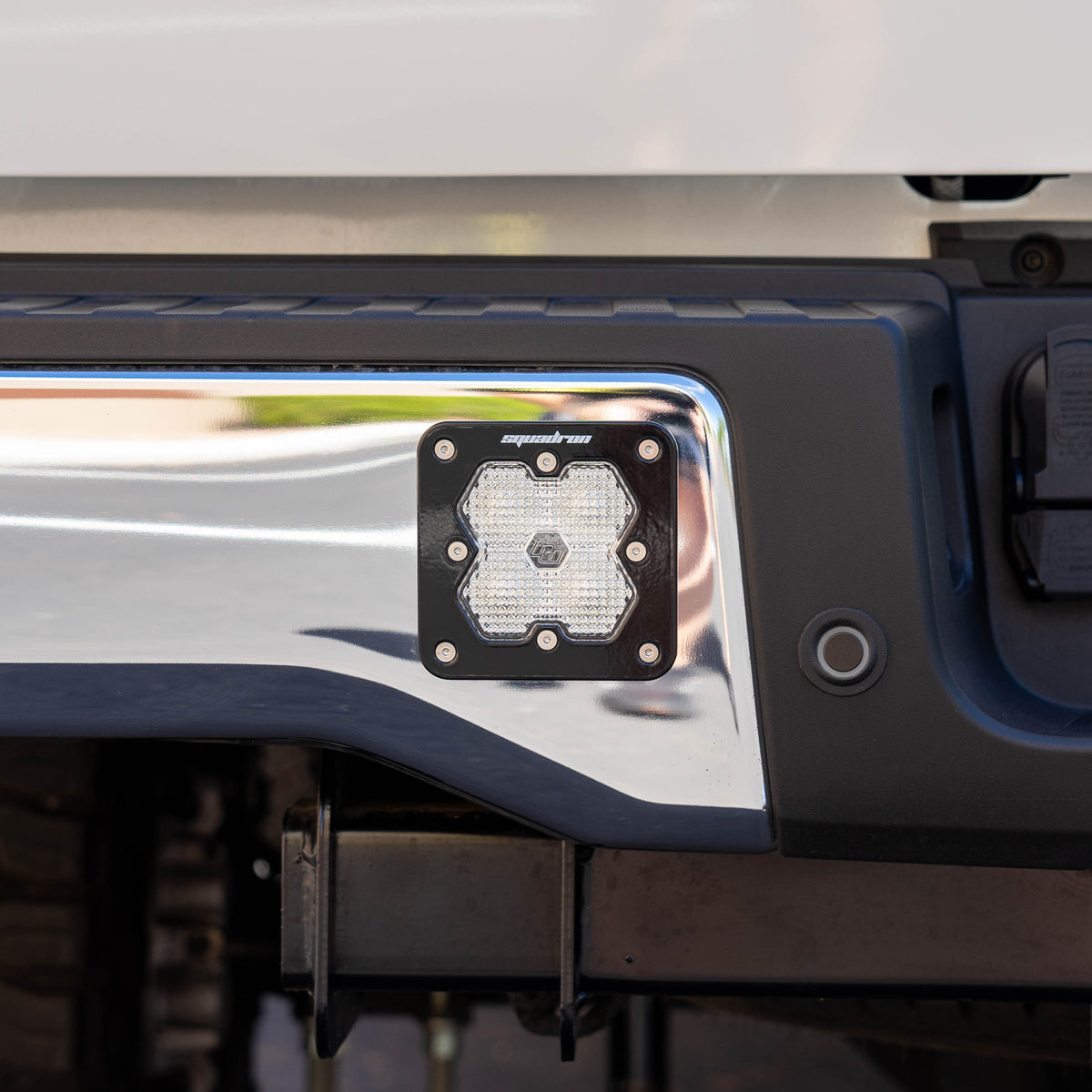 SDHQ Built Squadron 2.0 Flush Mount Backing Plates