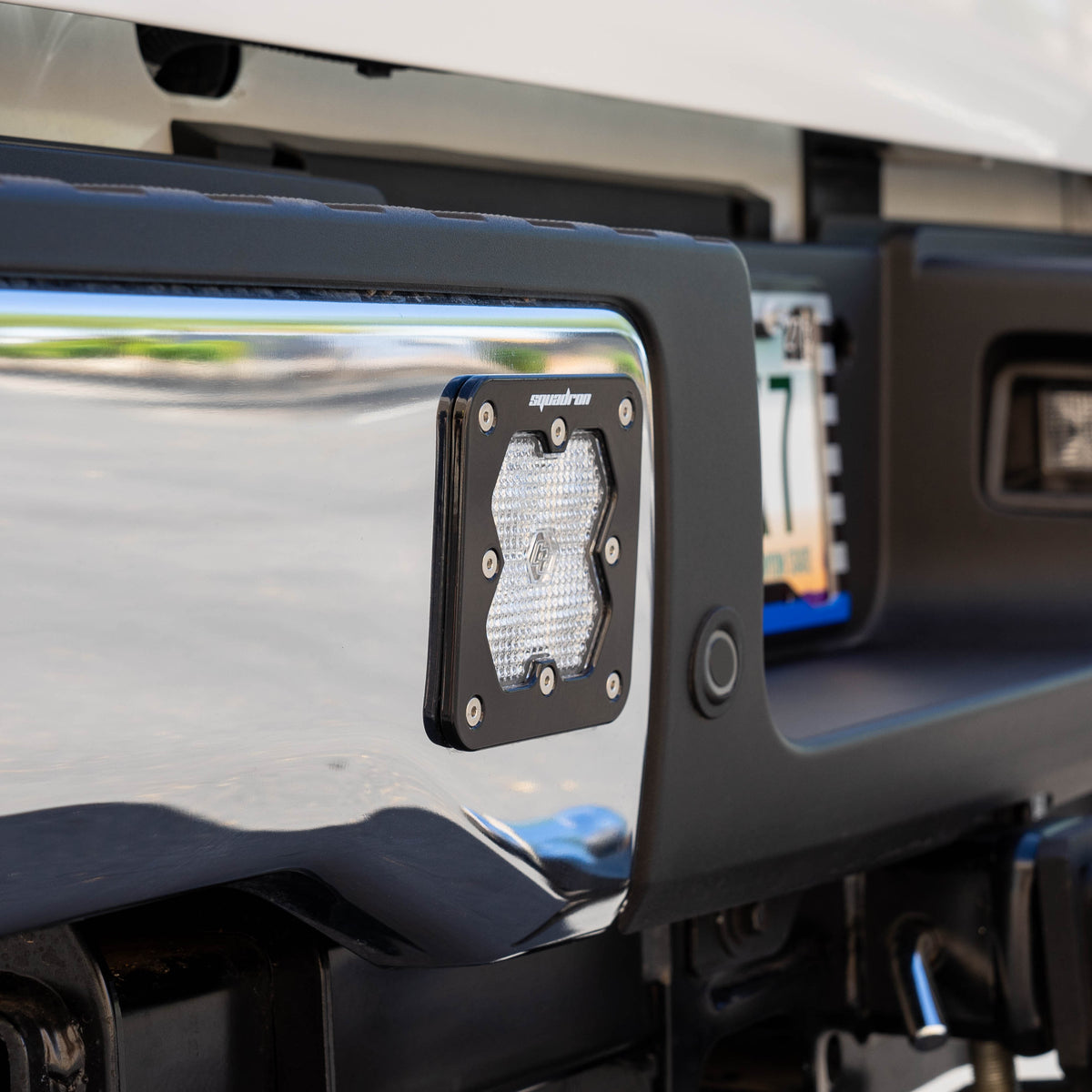 SDHQ Built Squadron 2.0 Flush Mount Backing Plates