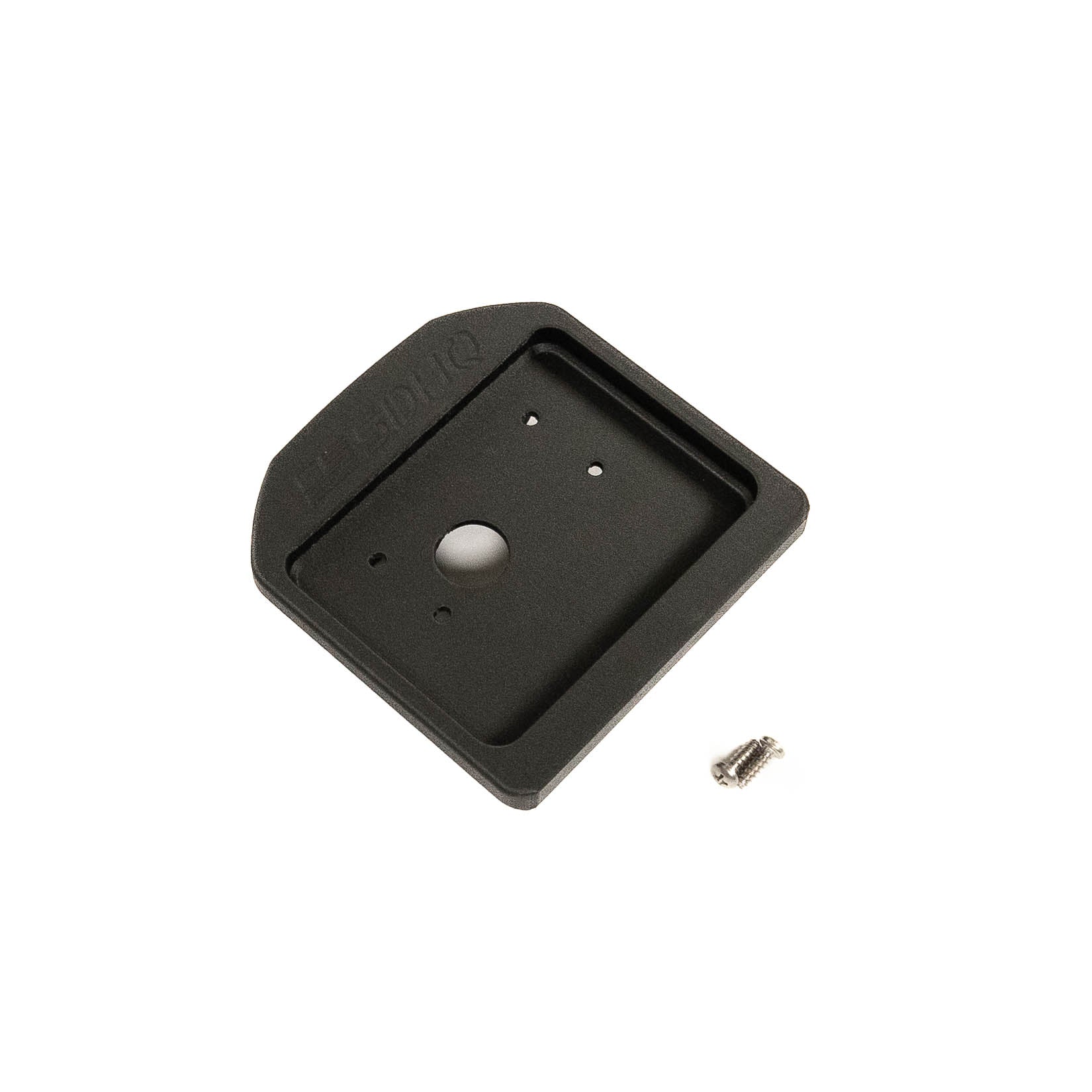 SDHQ Built '24-25 GMC Sierra 2500/3500 Switch Pros Keypad Mount Display of Included parts 
