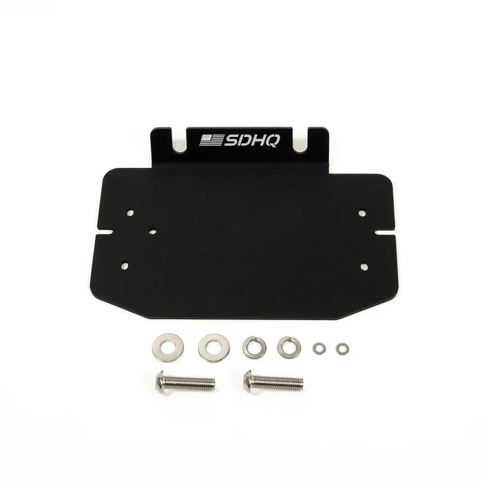 '08-21 200 Series Toyota Land Cruiser SDHQ Built Complete Switch Pros Mounting System Power Module Mount Display - Part and Hardware Included 