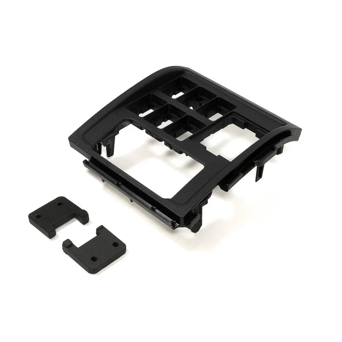 '08-21 200 Series Toyota Land Cruiser SDHQ Built Complete Switch Pros Mounting System Display of 15-21 Keypad Mount - Black 