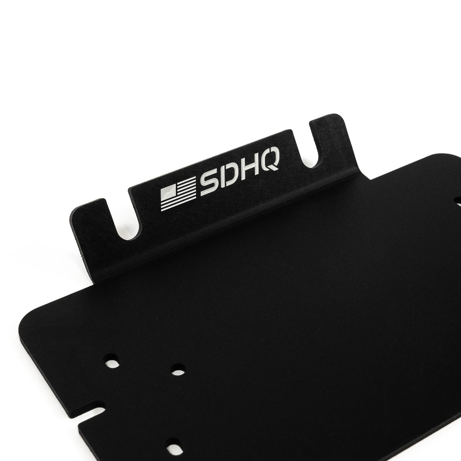 '08-21 Lexus LX570 SDHQ Built Switch Pros Power Module Mount Close-up display 