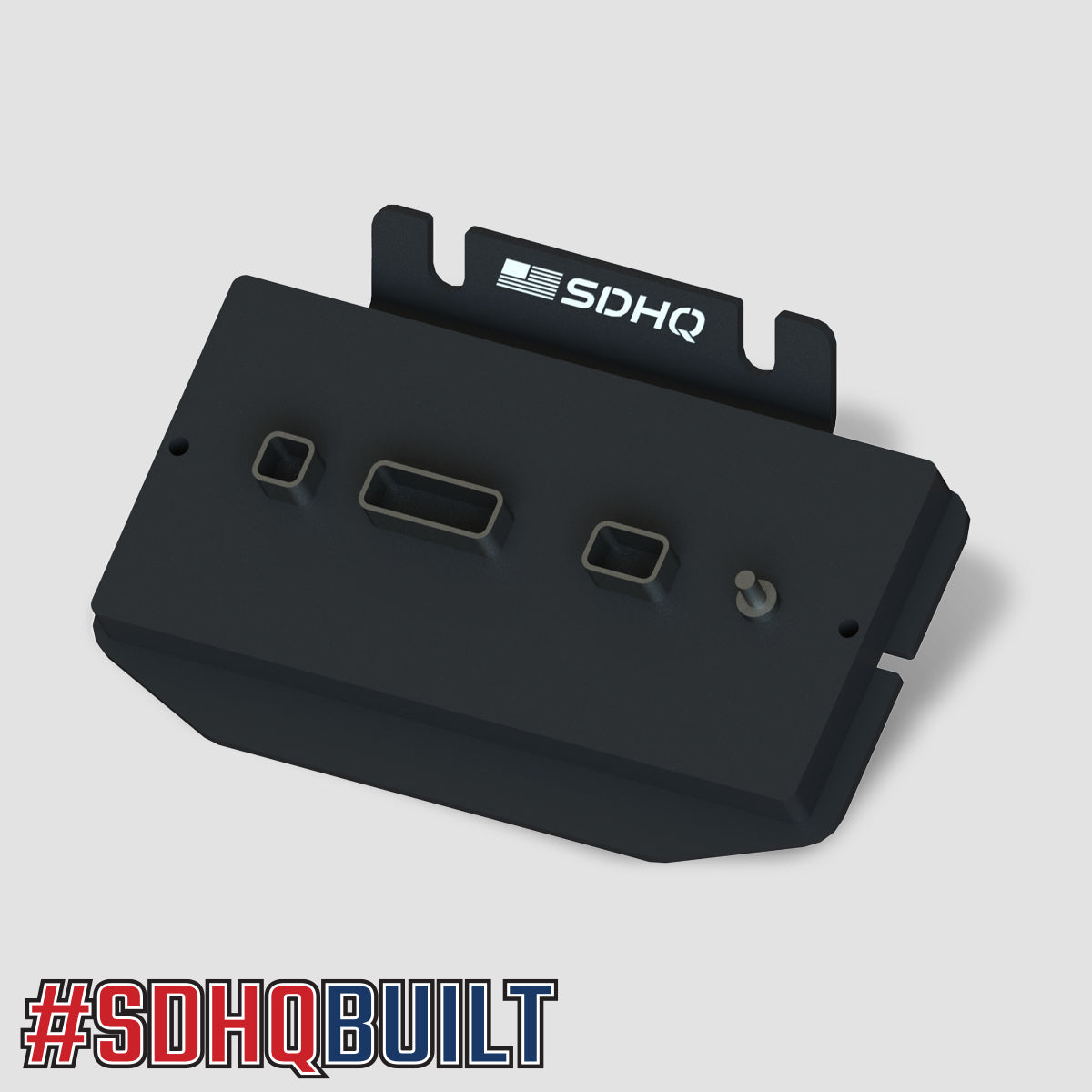 '08-21 Lexus LX570 SDHQ Built Switch Pros Power Module Mount RCR12 Design