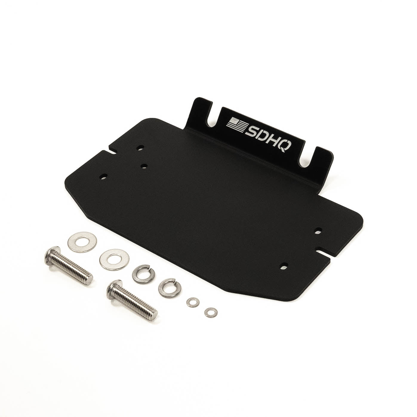 '08-21 Lexus LX570 SDHQ Built Switch Pros Power Module Mount Display of Included Parts 