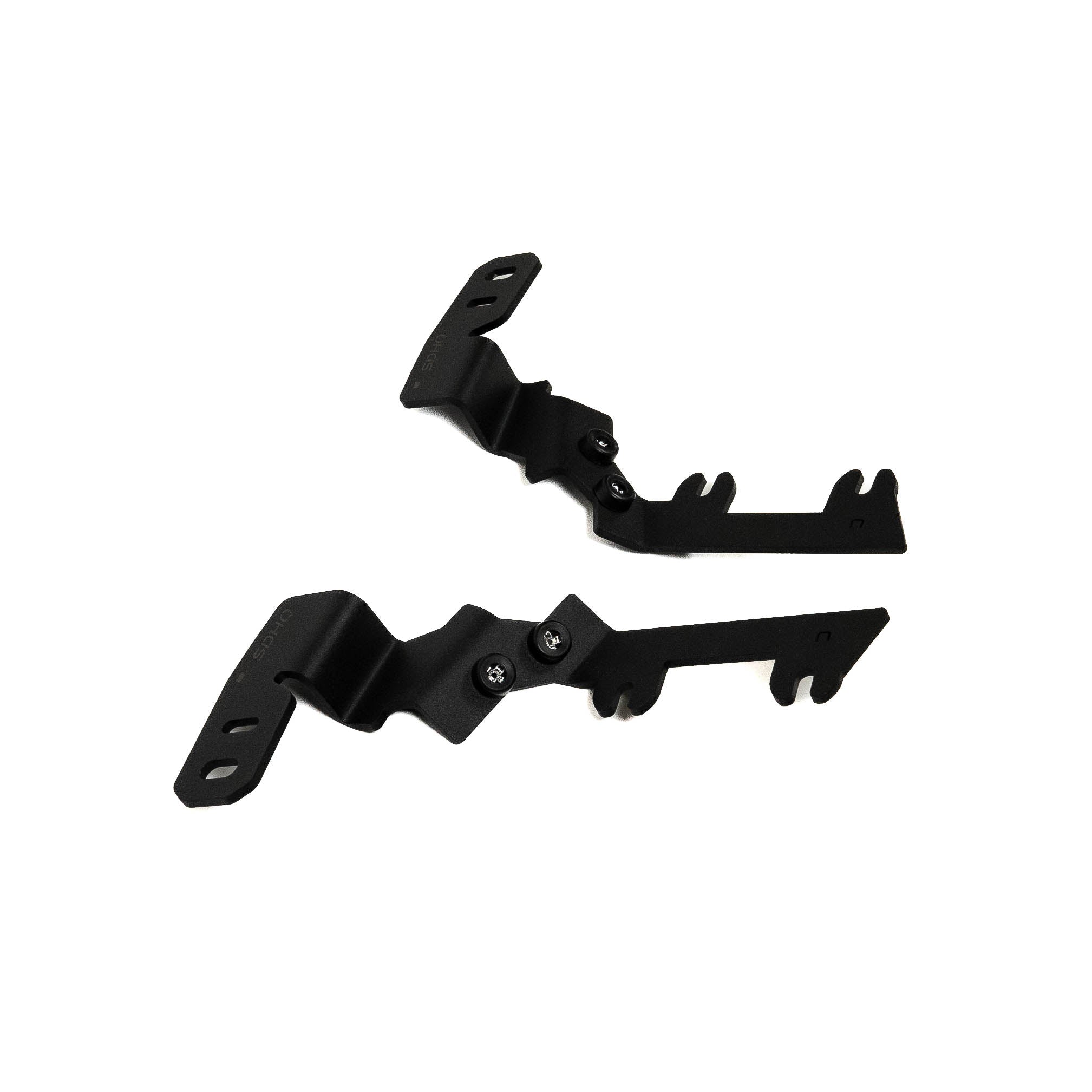 SDHQ Built '23-25 Colorado A-Pillar Light Mounts parts