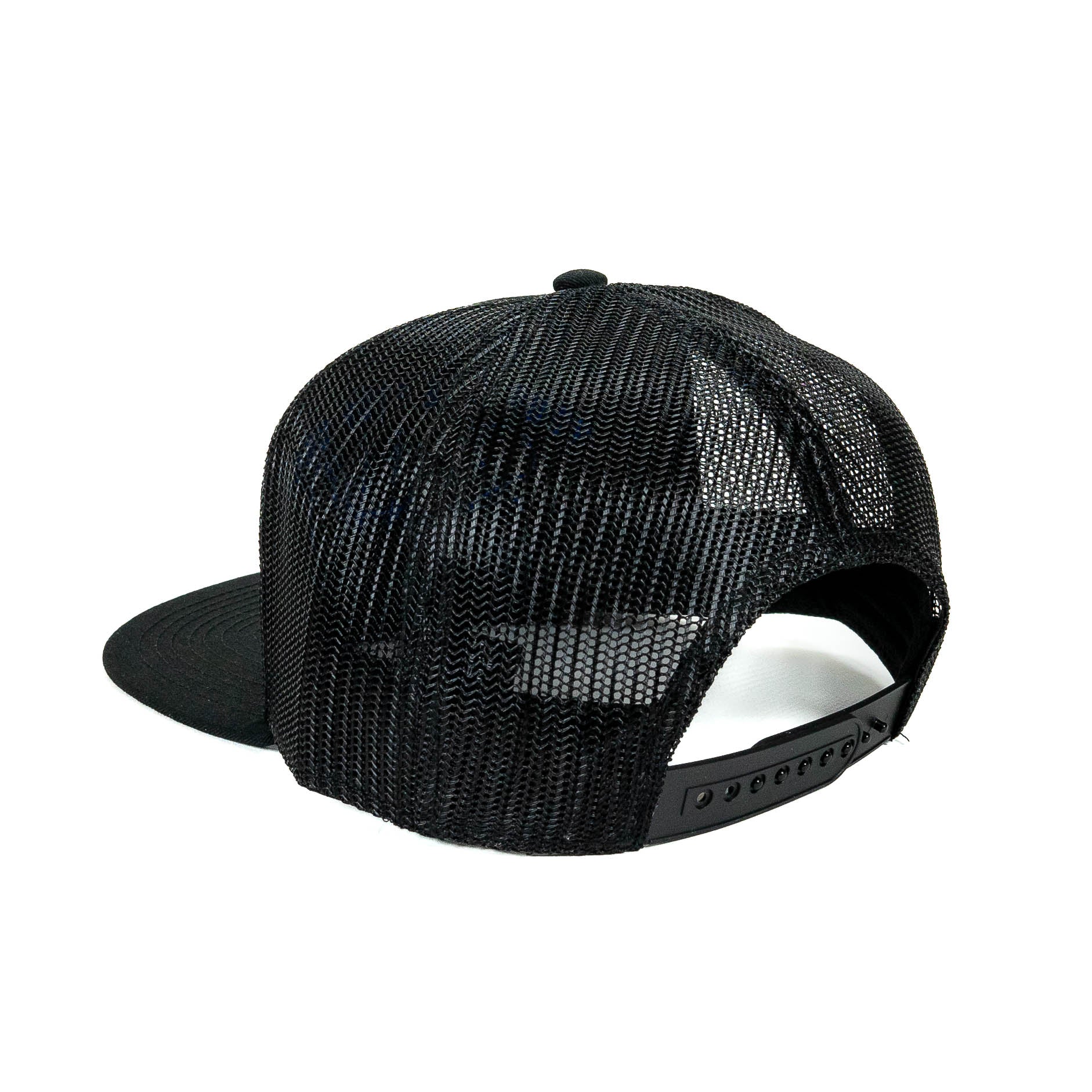 SDHQ One Stop Shop Trucker Hat | Blue Embroidery