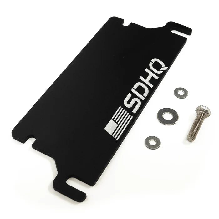 '20-23 Jeep JT EcoDiesel/V8 SDHQ Built Complete Switch-Pros SP-9100 Mounting Kit Display of Power Module Mount - Included Part and Hardware 