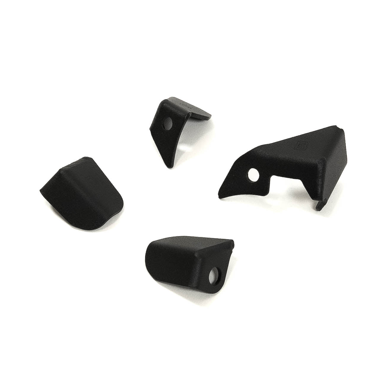 '10-20 Ford Raptor SDHQ Built ABS and Vacuum Guards Display of Included Parts 