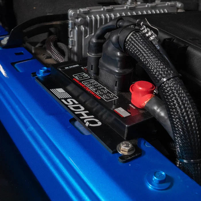 '20-23 Jeep JT EcoDiesel/V8 SDHQ Built Complete Switch-Pros SP-9100 Mounting Kit PMM Installed
