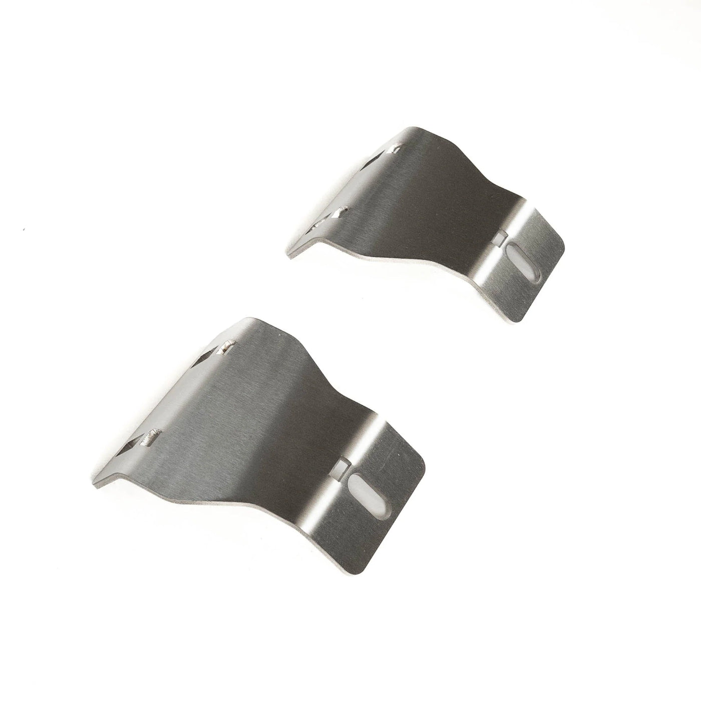 SDHQ Built '94-02 Ram 1500/2500/3500 Fog Light Mounting Kit SIDE VIEW DISPLAY