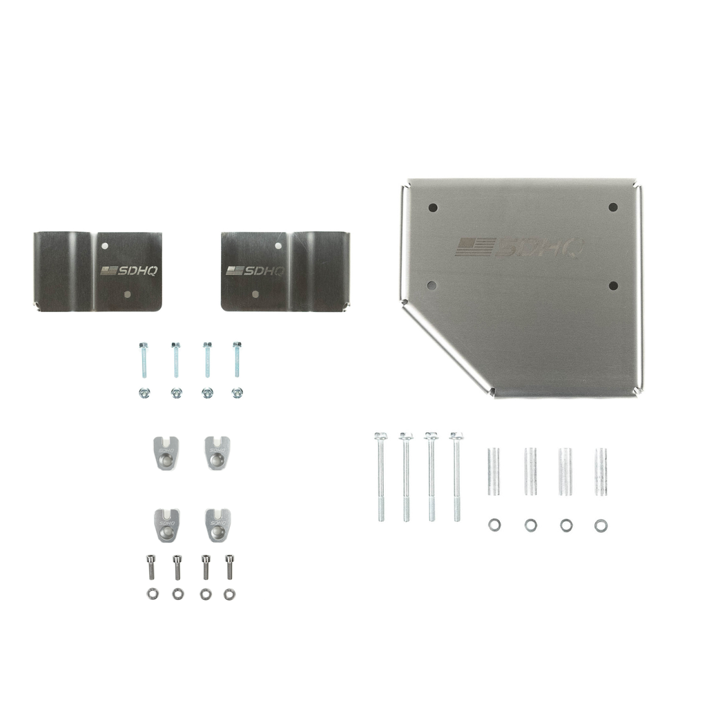 SDHQ Built 2024+ Ranger Raptor Complete Protection Package