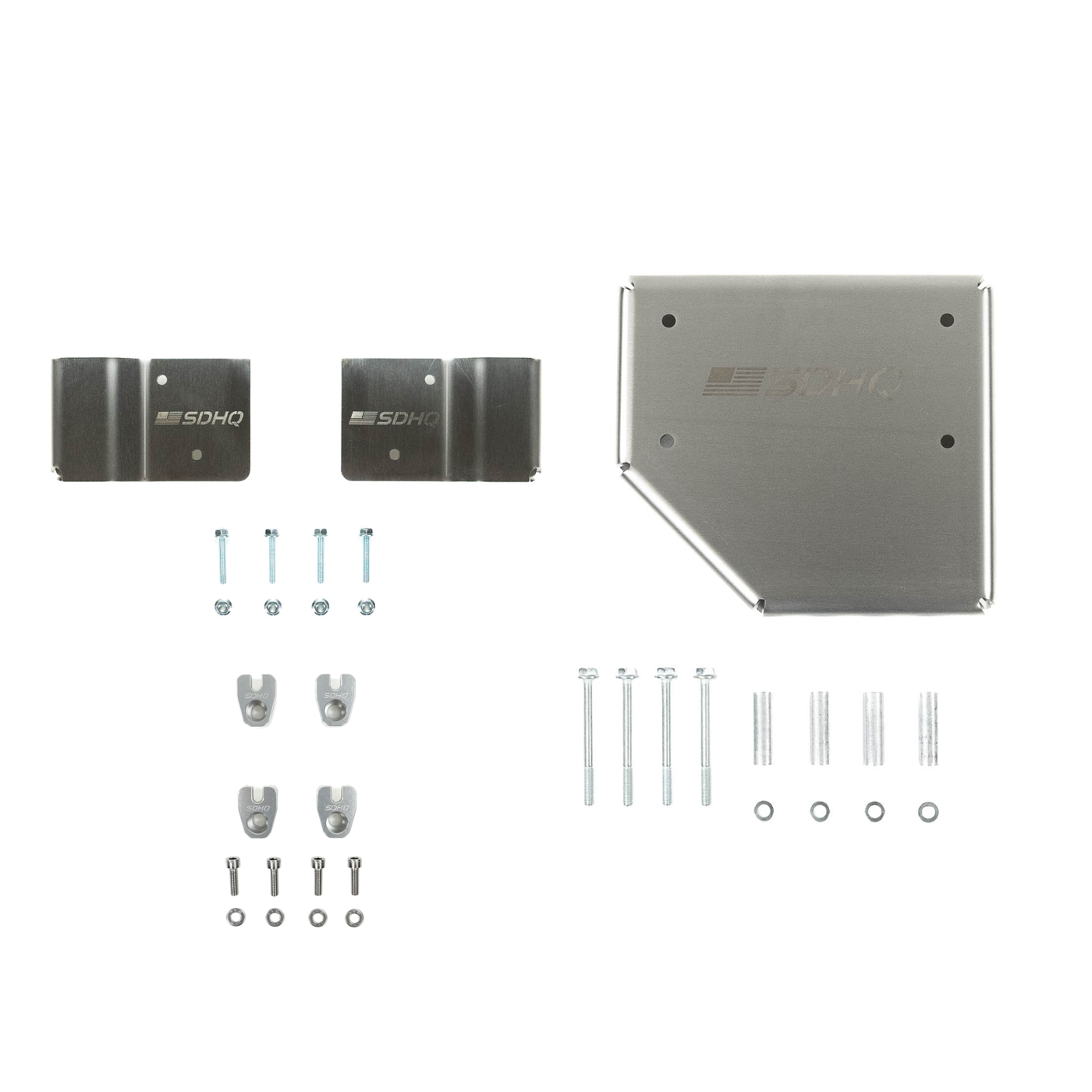 SDHQ Built 2024+ Ranger Raptor Complete Protection Package