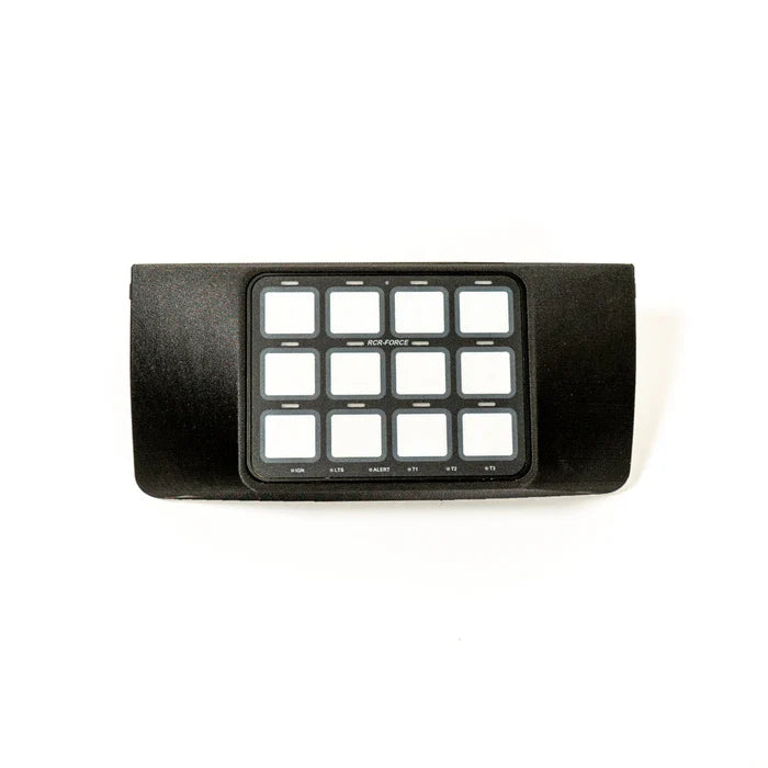 2025 Ram RHO SDHQ Built 3D Printed Sunglass Keypad Mount Conversion Display 