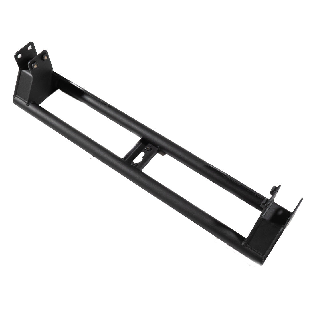 '19-24 Ram 2500/3500 HD Intercooler Skid Plate System display of included part