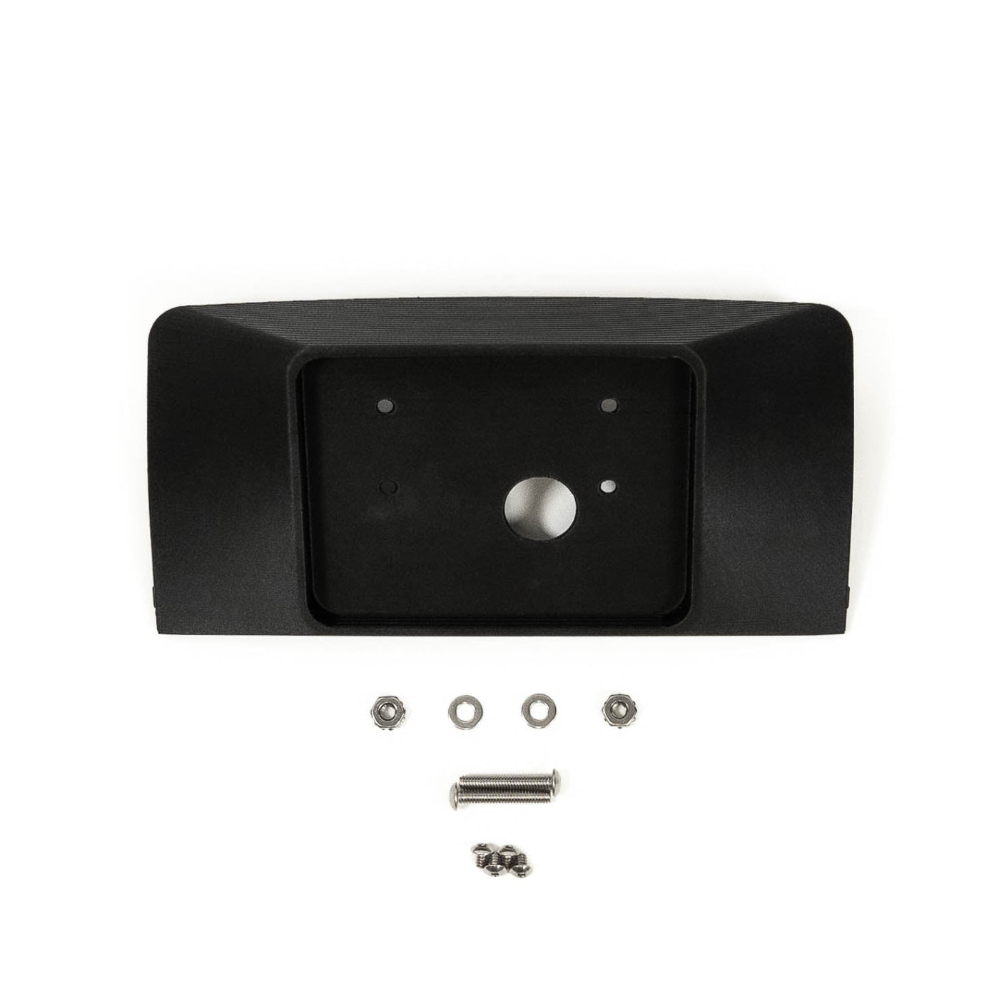 Ram RHO SDHQ Built 3D Printed Sunglass Keypad Mount Conversion RCR 12 Display of Included parts and Hardware