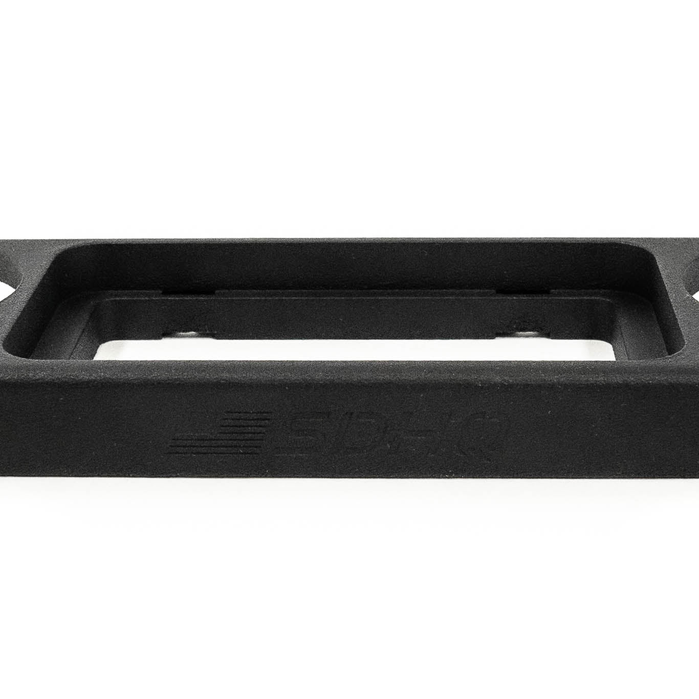 '19-23 Ford Ranger SDHQ Built Switch Pros SP-9100 Keypad Mount close-up display 