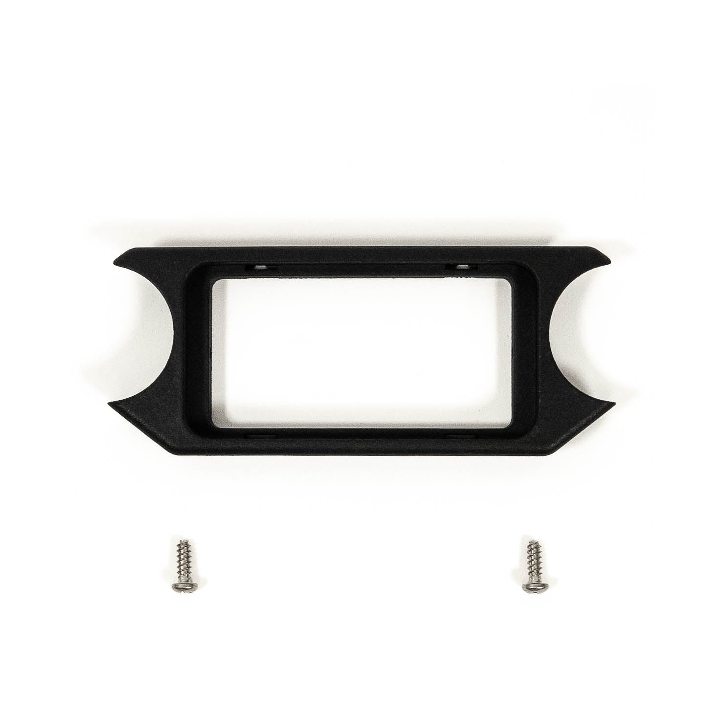 '19-23 Ford Ranger SDHQ Built Switch Pros SP-9100 Keypad Mount Display of Included Parts 