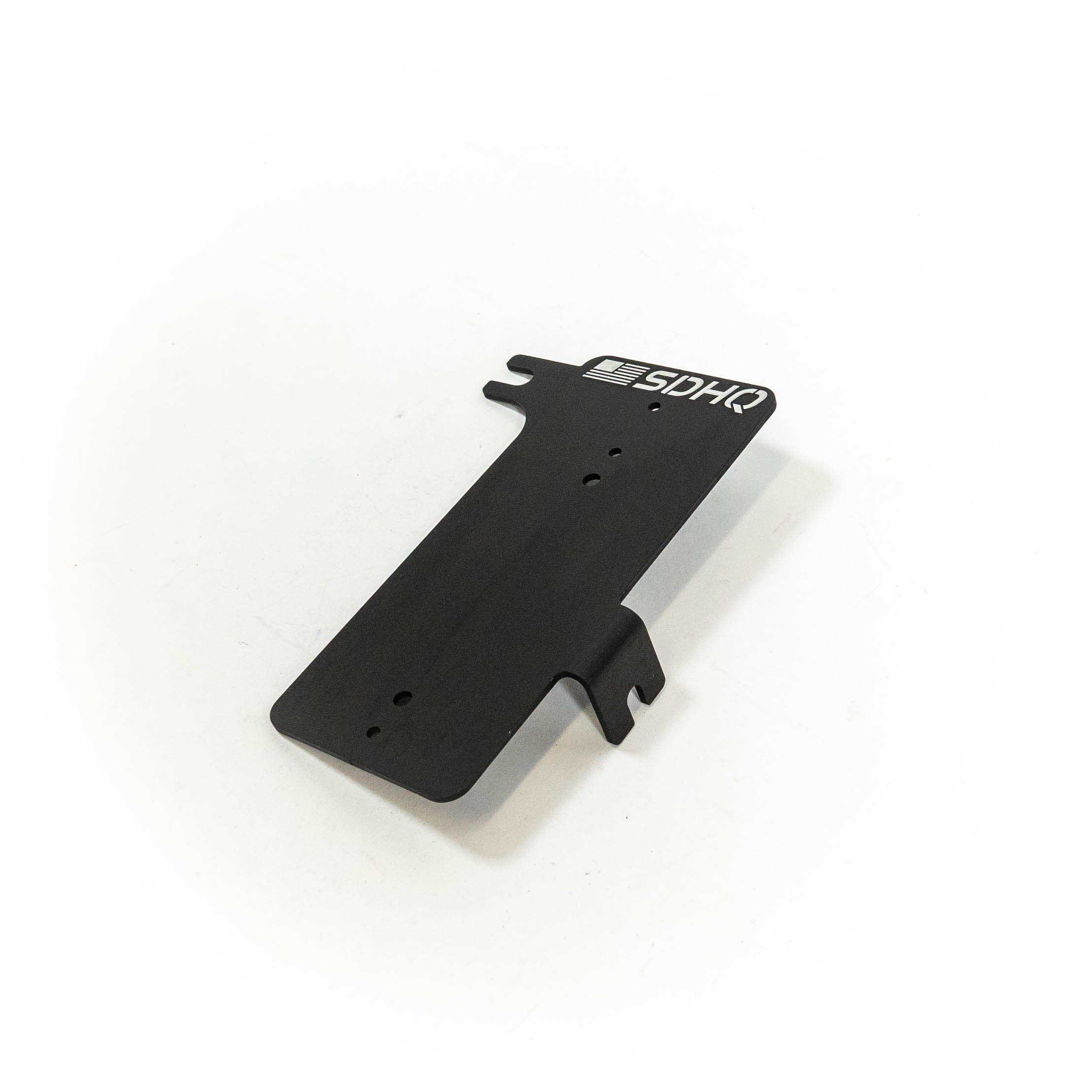 '24 Ford Ranger/Ranger Raptor Switch Pros Power Module Mount Display of included parts 