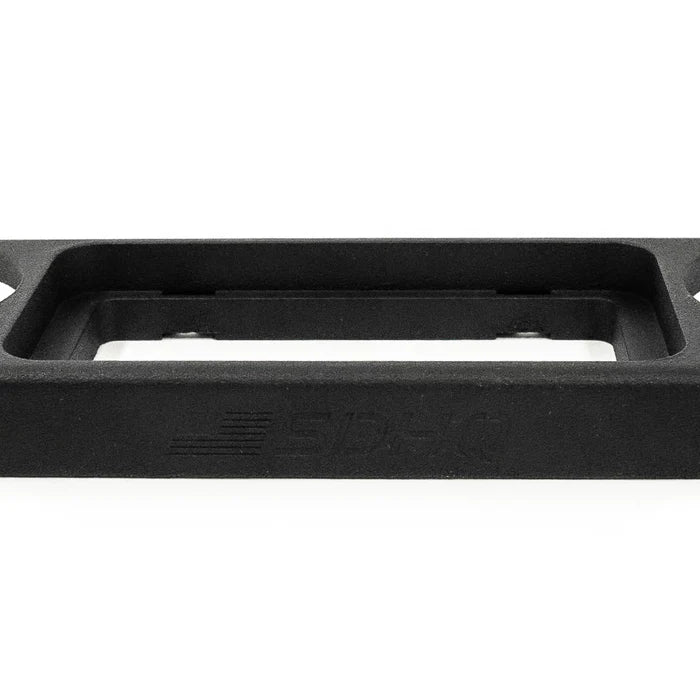 '19-23 Ford Ranger SDHQ Built Complete Switch Pros Mounting System  Included Keypad Mount Close-up - Part and Hardware Display 