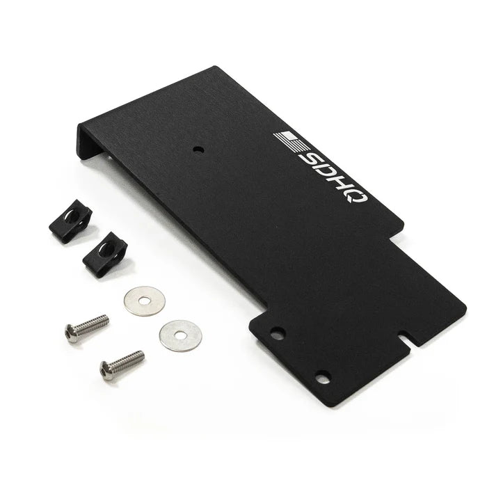 '19-23 Ford Ranger SDHQ Built Complete Switch Pros Mounting System Power Module Mount - Part and Hardware Display 