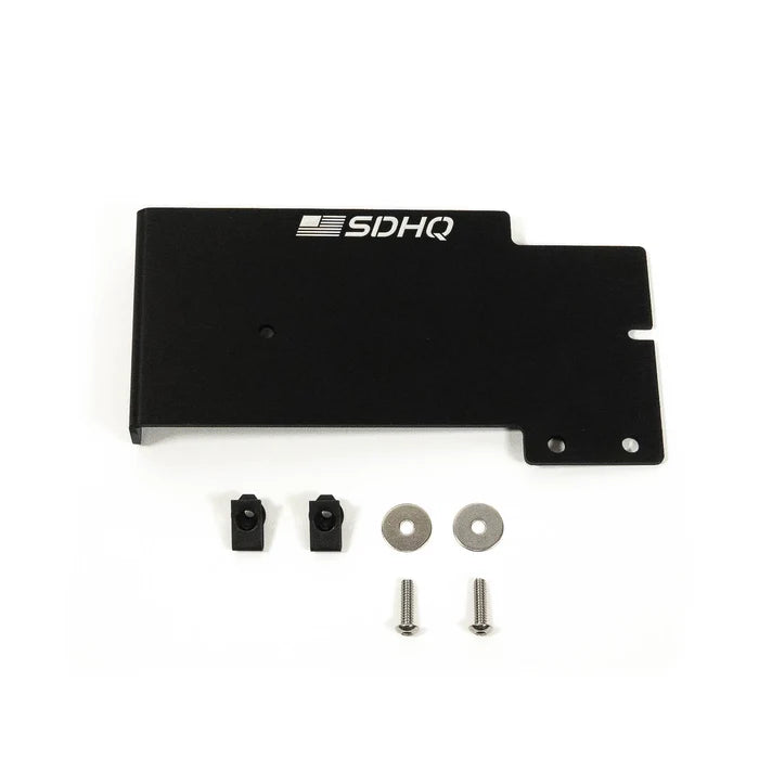 '19-23 Ford Ranger SDHQ Built Complete Switch Pros Mounting System Power Module Mount - Part and Hardware Display