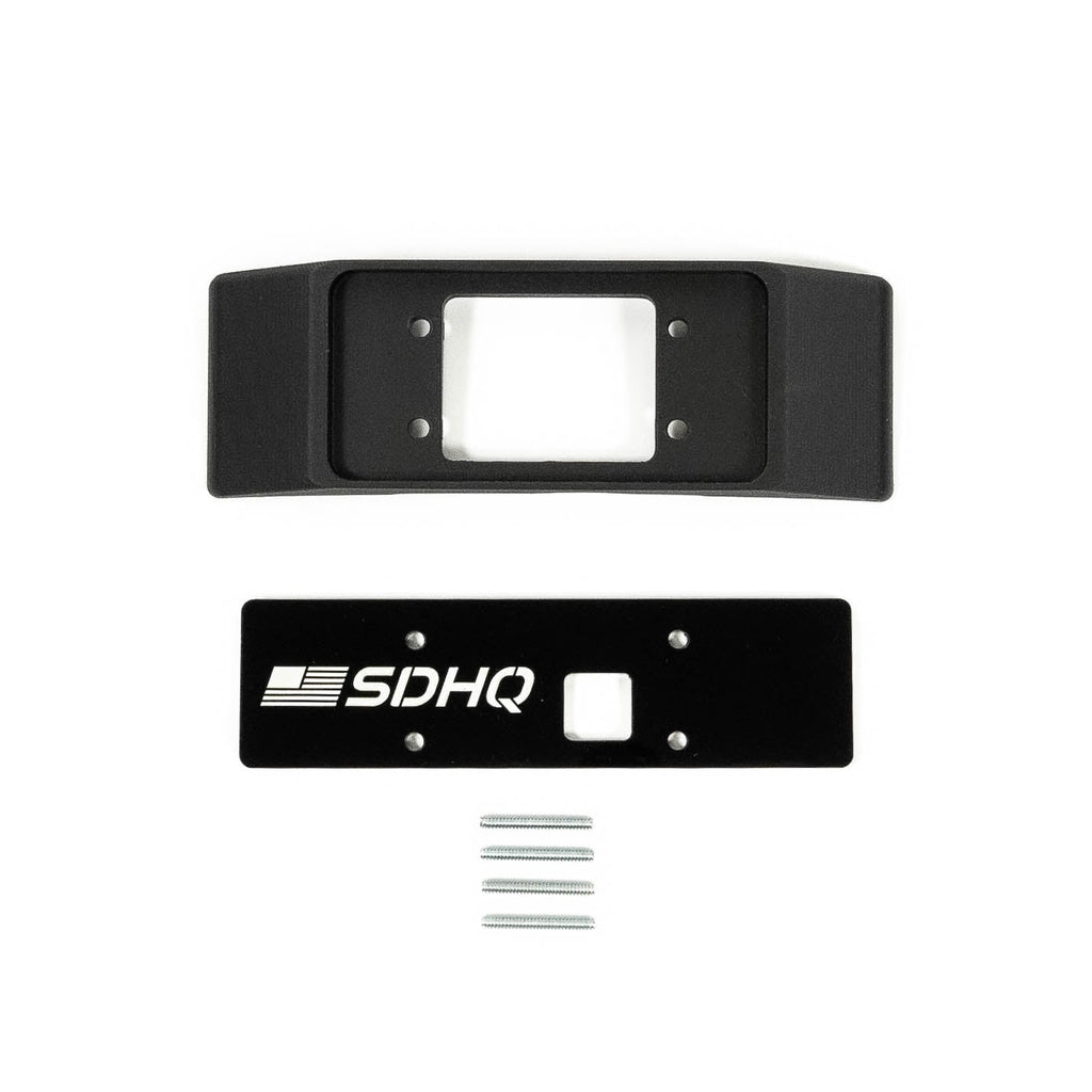 2017-2020 Ford F-150 Raptor SDHQ Built Switch Pros SP-9100 Keypad Moun
