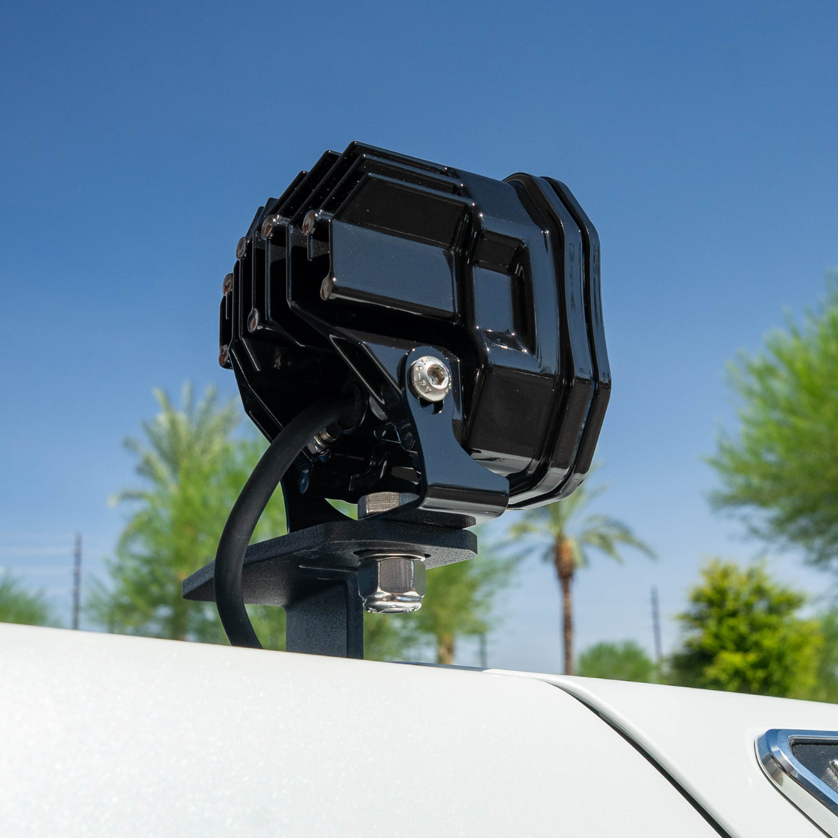SDHQ Built Squadron 2.0 HD Light Brackets