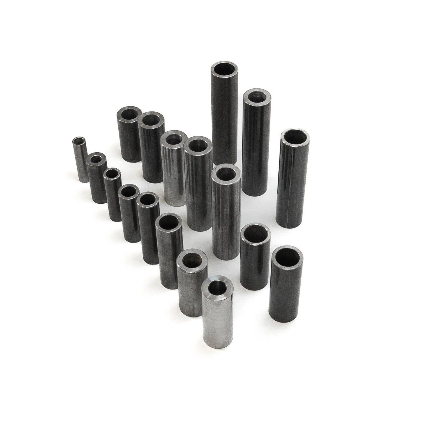 DISPLAY OF ALL SDHQ BUILT INNER SLEEVES FROM ANGLE 