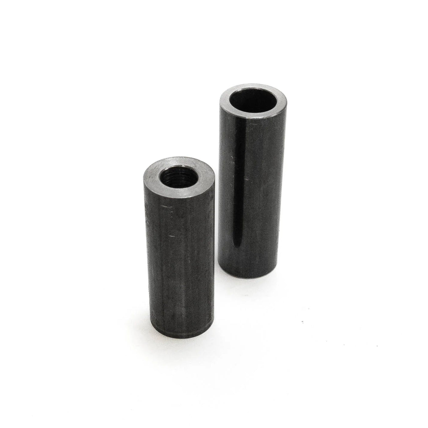 SDHQ BUILT DISPLAY OF TWO INNER SLEEVES THAT ARE DIFFERENT SIZES UP CLOSE VIEW
